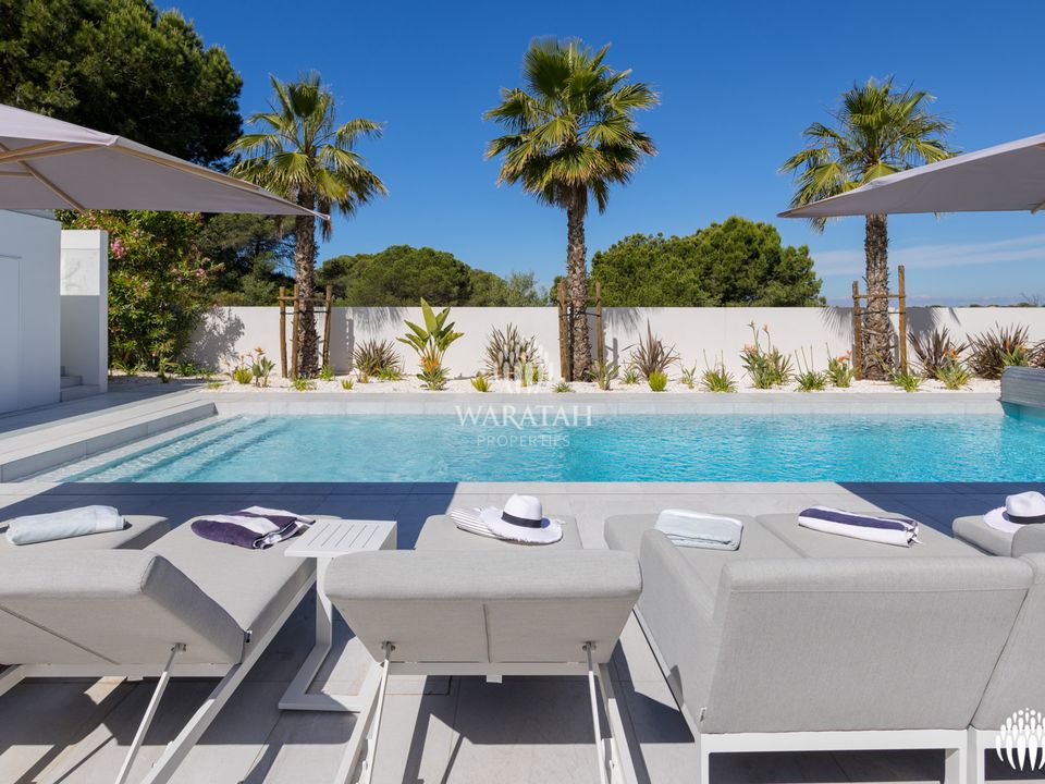 Villa i Almancil, Faro - foto 4